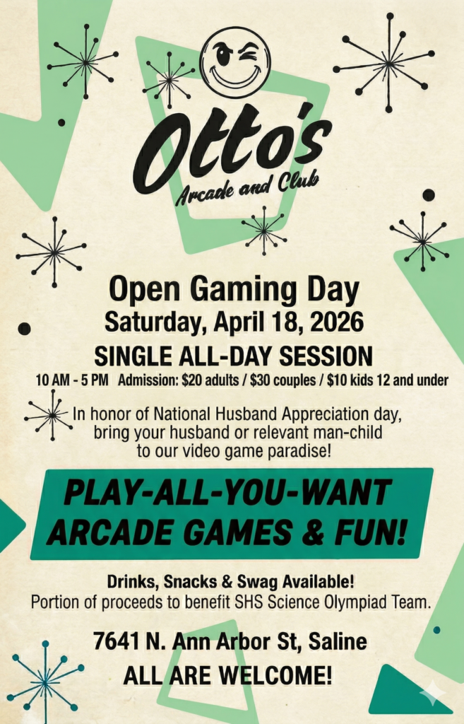 Otto's April 18, 2026 flyer